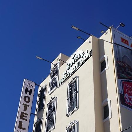 Hotel Posada Del Viajero Tehuacán 外观 照片